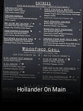 Hollander On Main