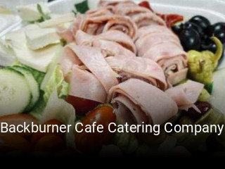 Backburner Cafe Catering Company