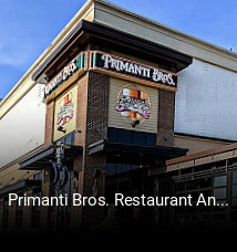 Primanti Bros. Restaurant And Bar Erie