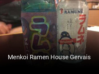 Menkoi Ramen House Gervais