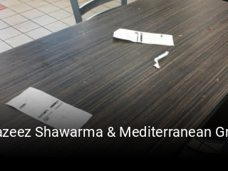 Lazeez Shawarma & Mediterranean Grill