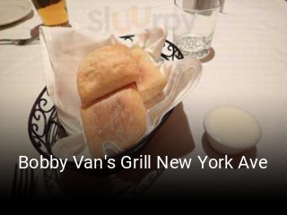 Bobby Van's Grill New York Ave