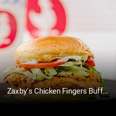 Zaxby's Chicken Fingers Buffalo Wings