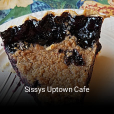 Sissys Uptown Cafe