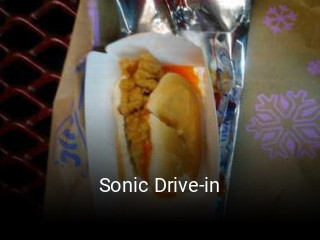 Sonic Drive-in