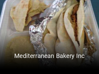 Mediterranean Bakery Inc