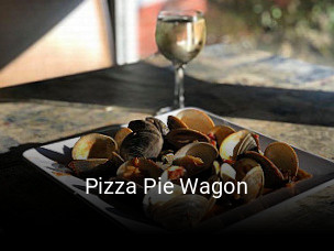 Pizza Pie Wagon