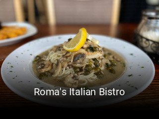 Roma's Italian Bistro