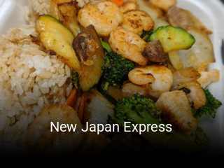 New Japan Express