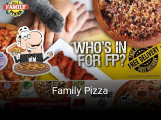 Family Pizza