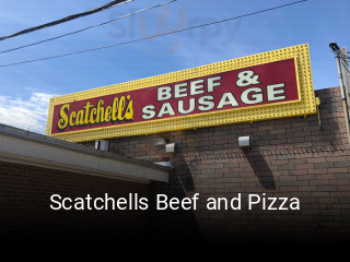 Scatchells Beef and Pizza