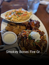 Smokey Bones Fire Grill