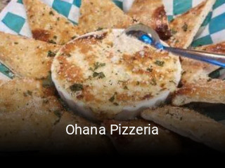 Ohana Pizzeria