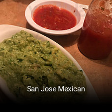 San Jose Mexican