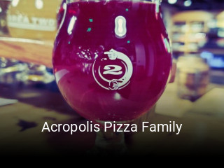 Acropolis Pizza Family