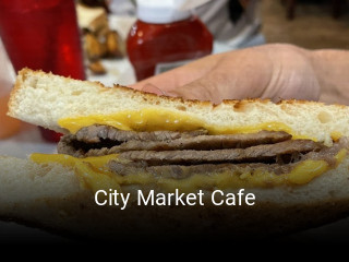 City Market Cafe