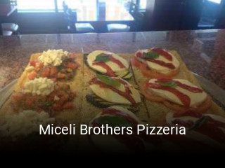 Miceli Brothers Pizzeria