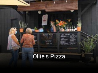 Ollie's Pizza