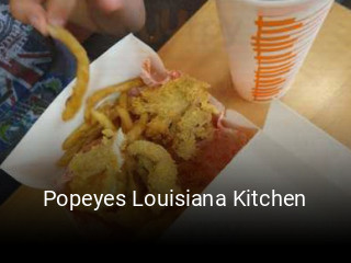 Popeyes Louisiana Kitchen