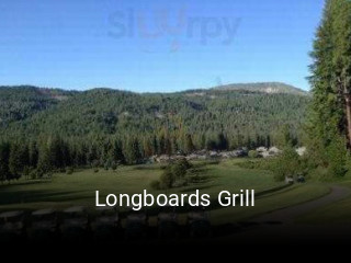 Longboards Grill