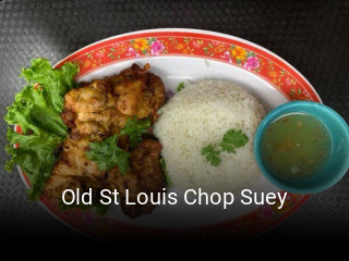 Old St Louis Chop Suey