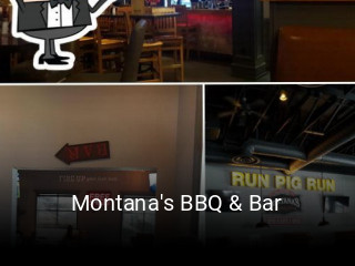 Montana's BBQ & Bar