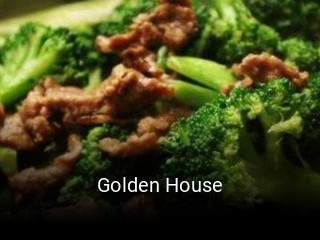 Golden House