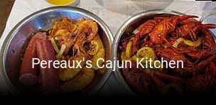 Pereaux's Cajun Kitchen