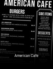 American Cafe