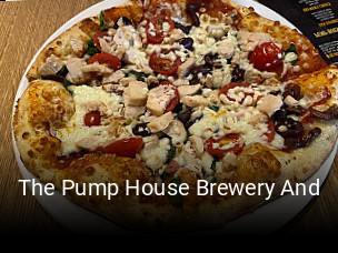 The Pump House Brewery And