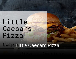 Little Caesars Pizza