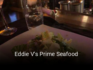 Eddie V's Prime Seafood