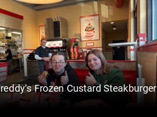 Freddy's Frozen Custard Steakburgers