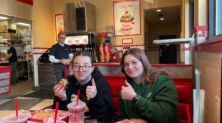 Freddy's Frozen Custard Steakburgers