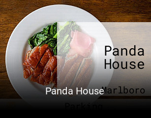 Panda House