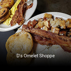 D's Omelet Shoppe