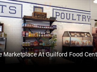 The Marketplace At Guilford Food Center