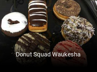 Donut Squad Waukesha