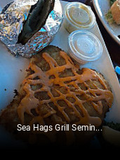 Sea Hags Grill Seminole