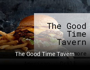 The Good Time Tavern