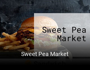 Sweet Pea Market