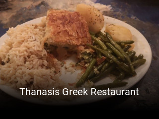 Thanasis Greek Restaurant