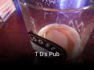 T D's Pub