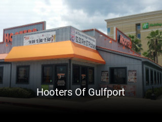 Hooters Of Gulfport