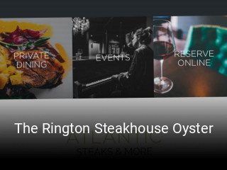 The Rington Steakhouse Oyster