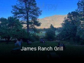 James Ranch Grill