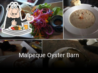 Malpeque Oyster Barn