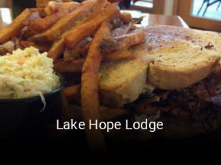 Lake Hope Lodge