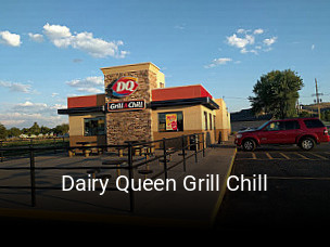 Dairy Queen Grill Chill