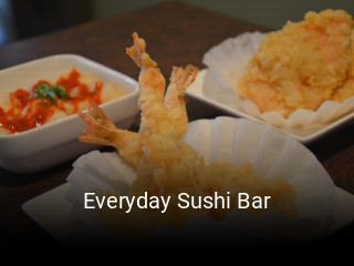 Everyday Sushi Bar